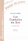 PARTITION LES TIMBALES DU ROI