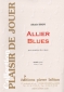 PARTITION ALLIER BLUES