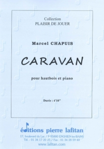 PARTITION CARAVAN (HAUTBOIS)