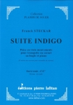 PARTITION SUITE INDIGO (TROMPETTE)