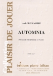 PARTITION AUTOMNIA (COR)