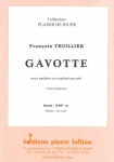 PARTITION GAVOTTE (SAXHORN)