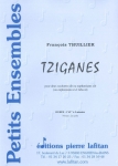 PARTITION TZIGANES