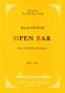 PARTITION OPEN BAR (COR)