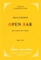 PARTITION OPEN BAR (SAXHORN ALTO)