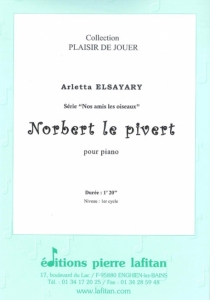 PARTITION NORBERT LE PIVERT