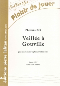 PARTITION VEILLE  GOUVILLE