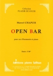 PARTITION OPEN BAR (COR)