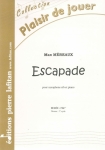 PARTITION ESCAPADE (SAXOPHONE Sib)
