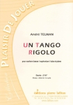 PARTITION UN TANGO RIGOLO (SAXHORN BASSE)