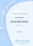 PARTITION MALINCONIA (VIOLON)