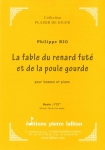 PARTITION LA FABLE DU RENARD FUTɅ