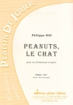 PARTITION PEANUTS, LE CHAT (COR)