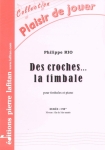 PARTITION DES CROCHES LA TIMBALE