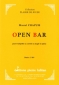 PARTITION OPEN BAR (TROMPETTE)