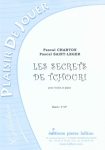 PARTITION LES SECRETS DE TCHOURI (VIOLON)