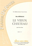 PARTITION LE VIEUX CHTEAU (ALTO)