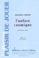 PARTITION FANFARE COSMIQUE (FLTE)