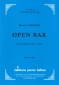 PARTITION OPEN BAR (SAXOPHONE Sib)