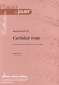 PARTITION CERISIER ROSE (SAXHORN BASSE)