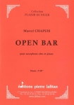 PARTITION OPEN BAR (SAX ALTO)