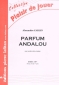 PARTITION PARFUM ANDALOU (SAXHORN ALTO)