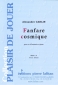 PARTITION FANFARE COSMIQUE (COR)