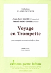 PARTITION VOYAGE EN TROMPETTE