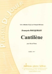 PARTITION CANTILNE (ALTO)