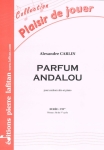PARTITION PARFUM ANDALOU (SAXHORN ALTO)