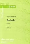 PARTITION BALLADE (SM, PIANO)
