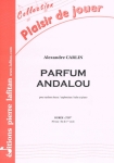 PARTITION PARFUM ANDALOU (SAXHORN BASSE)