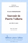 PARTITION SOUVENIR DE PUERTO VALLARTA (FLTE)