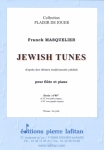 PARTITION JEWISH TUNES (FLTE)