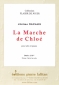 PARTITION LA MARCHE DE CHLO (ALTO)