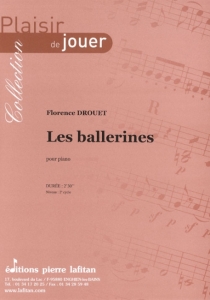 PARTITION LES BALLERINES