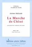 PARTITION LA MARCHE DE CHLO (SAXHORN BASSE)