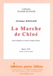 PARTITION LA MARCHE DE CHLO (TROMPETTE)