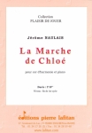 PARTITION LA MARCHE DE CHLO (COR)