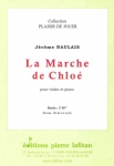 PARTITION LA MARCHE DE CHLO (VIOLON)
