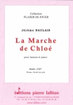 PARTITION LA MARCHE DE CHLO (BASSON)