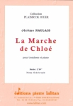 PARTITION LA MARCHE DE CHLO (TROMBONE)