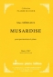 PARTITION MUSARDISE