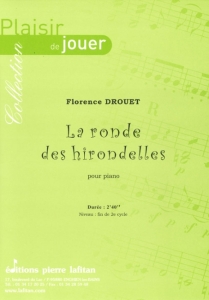 PARTITION LA RONDE DES HIRONDELLES