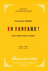PARTITION EN FANFARE !