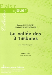 PARTITION LA VALLE DES 3 TIMBALES