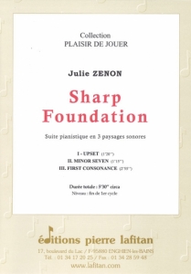 PARTITION SHARP FOUNDATION