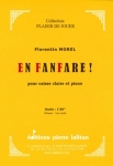 PARTITION EN FANFARE !