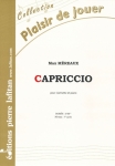 PARTITION CAPRICCIO (CLARINETTE)