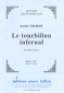 PARTITION LE TOURBILLON INFERNAL (FLTE)
